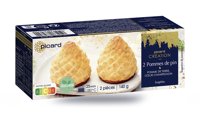 预制食品巨头：法国冻品之王Picard是如何发展起来的？