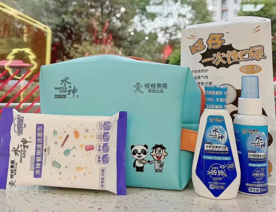 旺旺,你还有多少“新品”是我们不知道的?
