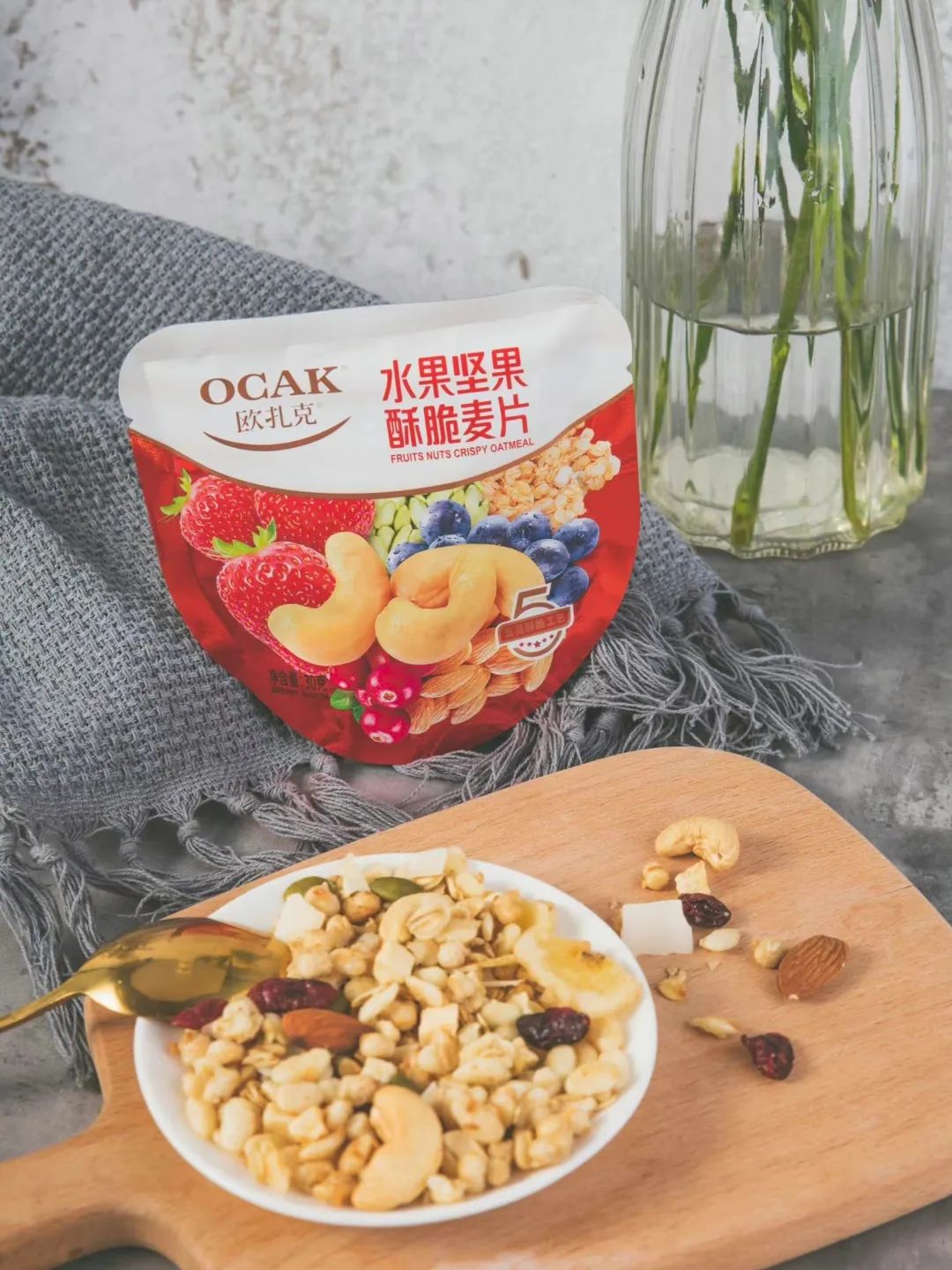 冷食燕麦有点“冷”?或许整个品类正在回归理性