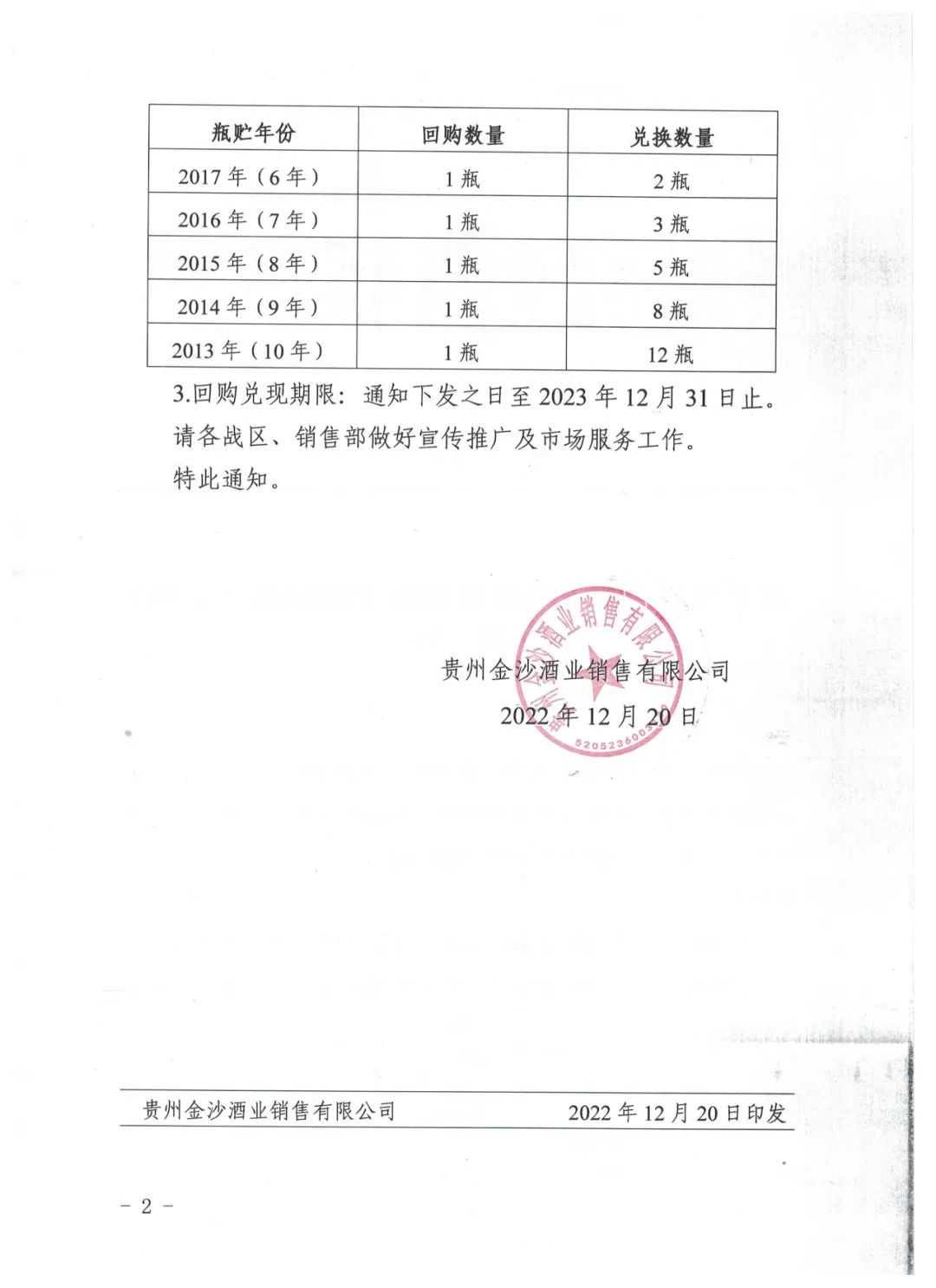 2023“摘要老酒,回购换新”摘要瓶贮年份酒回收计划正式启动
