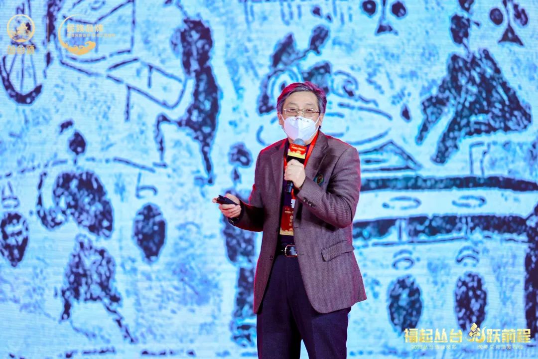三大跨越,价值创新,丛台兔年生肖酒跃动而生