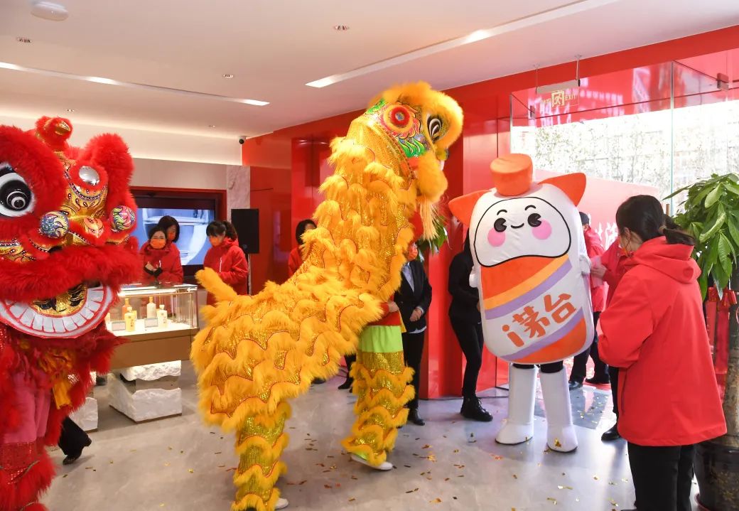 ​2天30家，河北茅台三代专卖店接力开业！