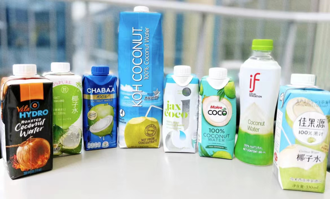 开年爆火 | 电解质水卖脱销后,椰子水的“春天”终于要来了?