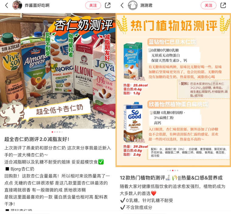 下一个网红赛道?植物基赛道又双叒叕出新品了