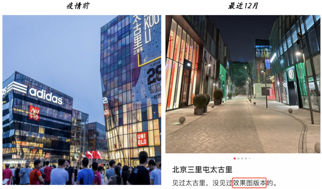 没想到这些商场今年都关闭了