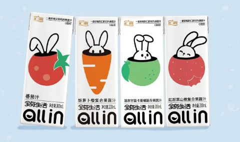 获24.5亿注资后，汇源再推多款新品