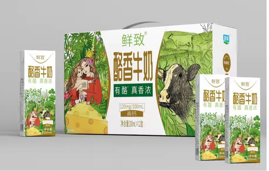 2022年第四季度乳品行业市场分析