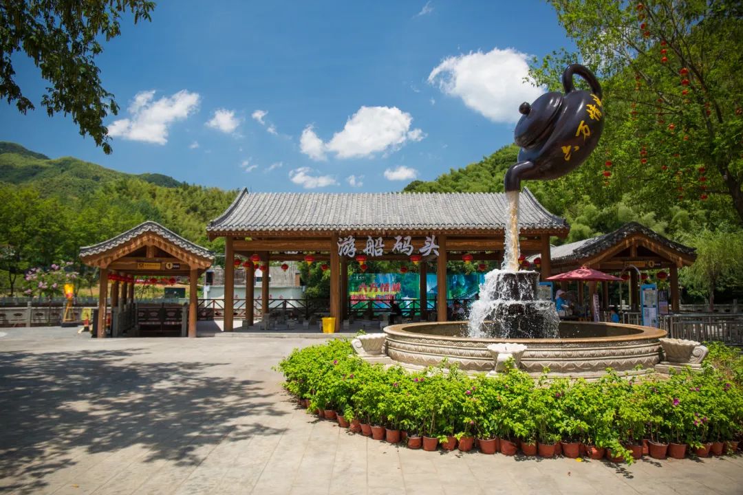 迎驾文旅--六万情峡景区.jpg 3大提升, “文化迎驾”战略元年要怎么打?