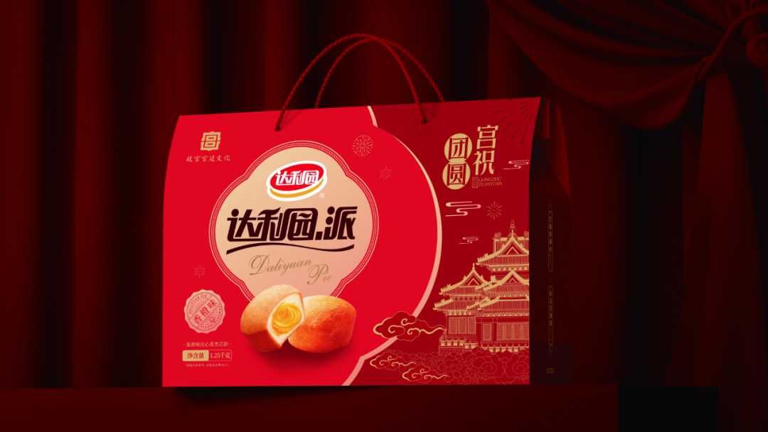 用心用情用力，达利食品致胜年礼市场的三大法则