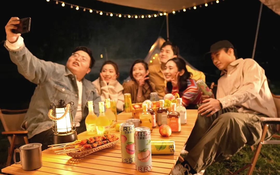 贝瑞甜心创始人唐慧敏：低度酒未来的确定性是什么？