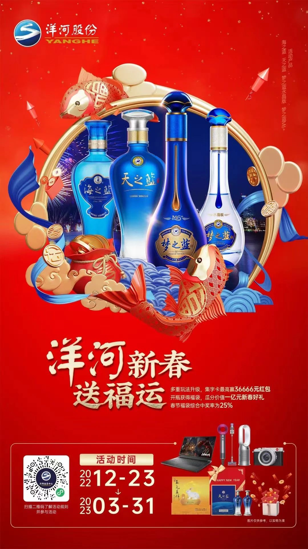 酒行抢“春”大战开启，高手如何过招？