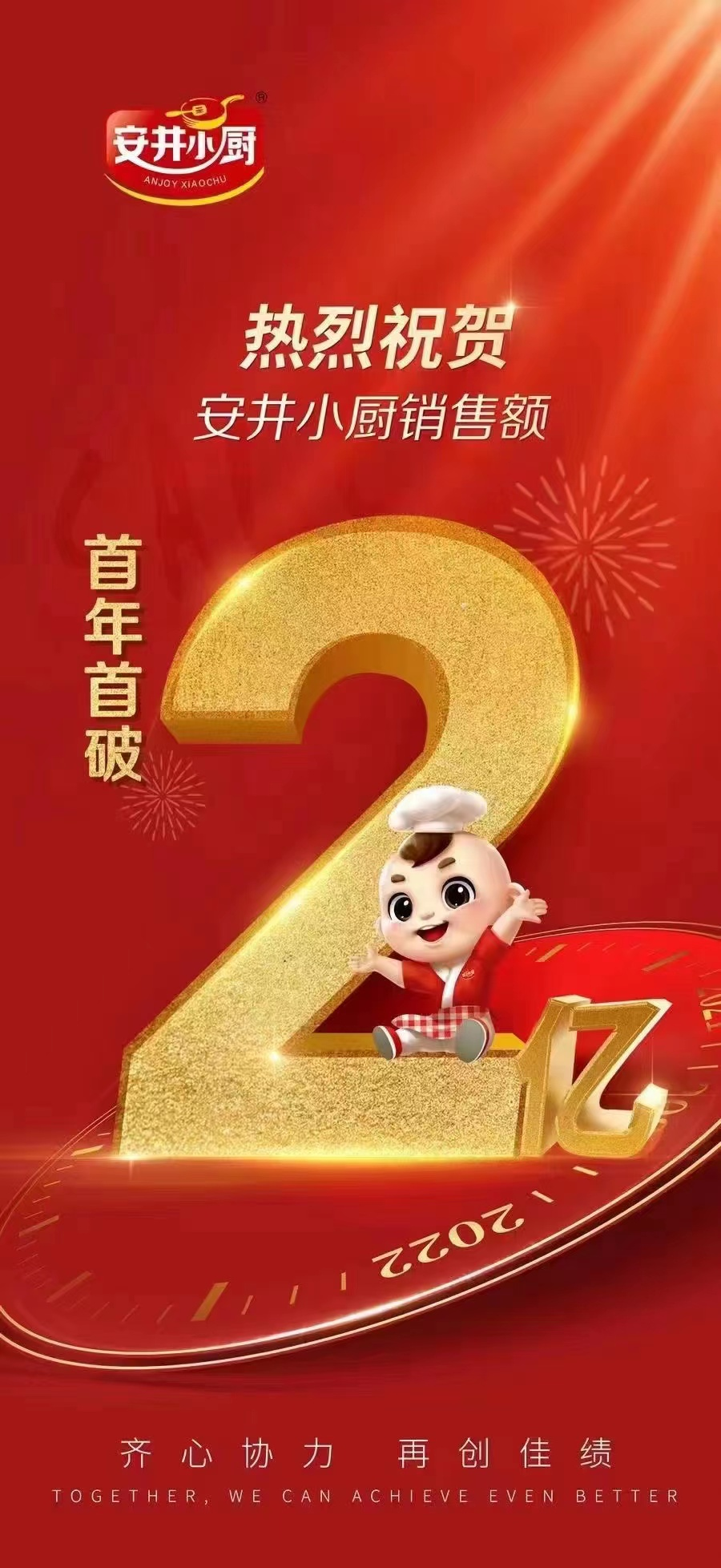 安井小厨首年破2亿,预制菜迎全年销量洪峰