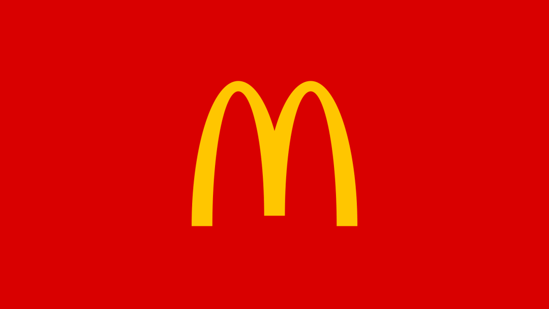 ᐢᐢ 麦当劳又改LOGO了！