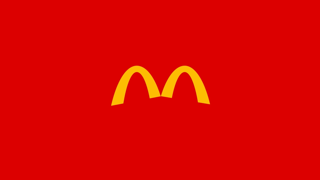 ᐢᐢ 麦当劳又改LOGO了！