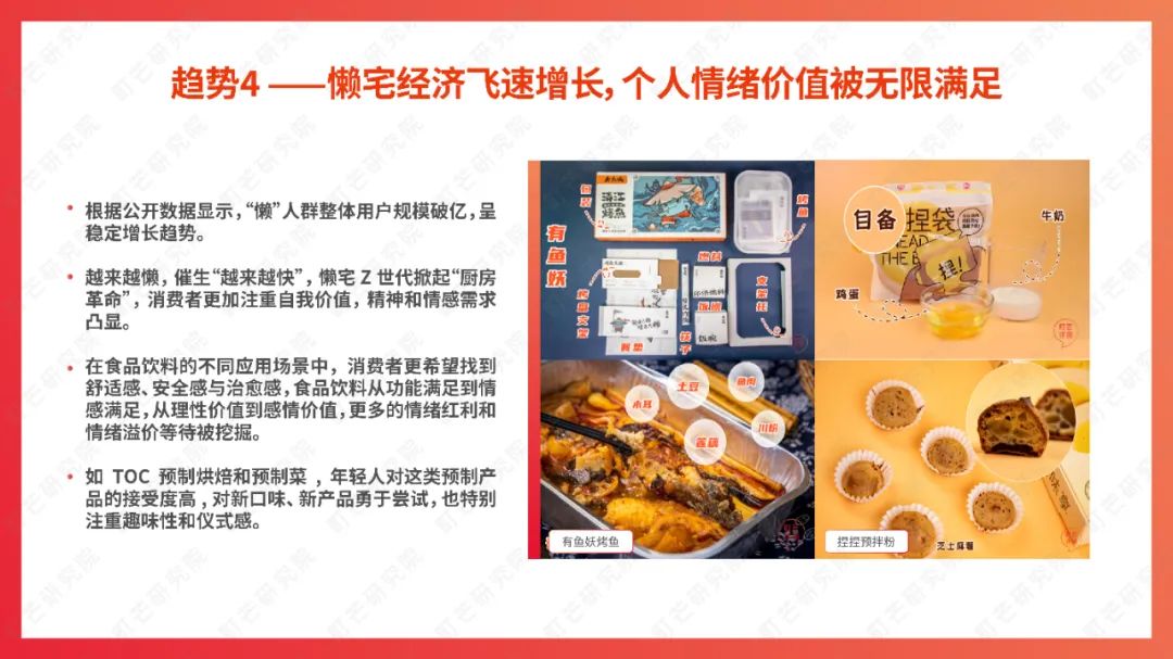 町芒研究院：《2022食品饮料趋势洞察白皮书》