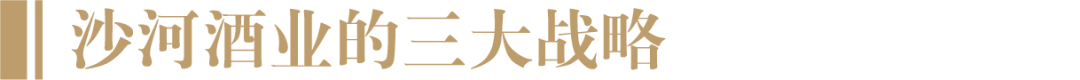超竞争环境下,老名酒如何复兴?复盘沙河酒业的战略与抉择
