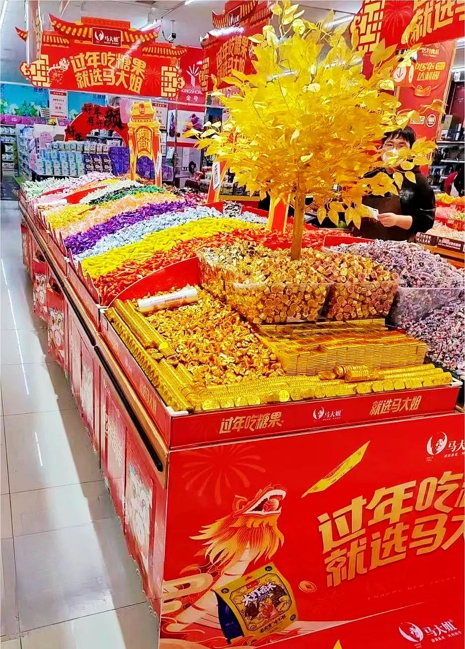 农夫、东鹏、怡宝…26家食企陈列“大比武”，谁能动销春节档？