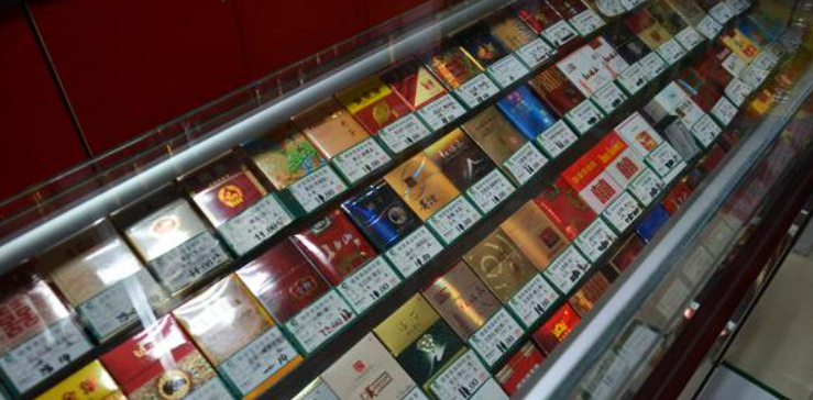 今年春节，烟酒店为何有点儿“冷”？