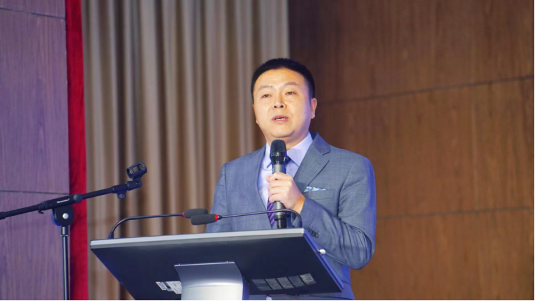总结过去,规划未来,2022年度夜郎古酒业年会胜利召开