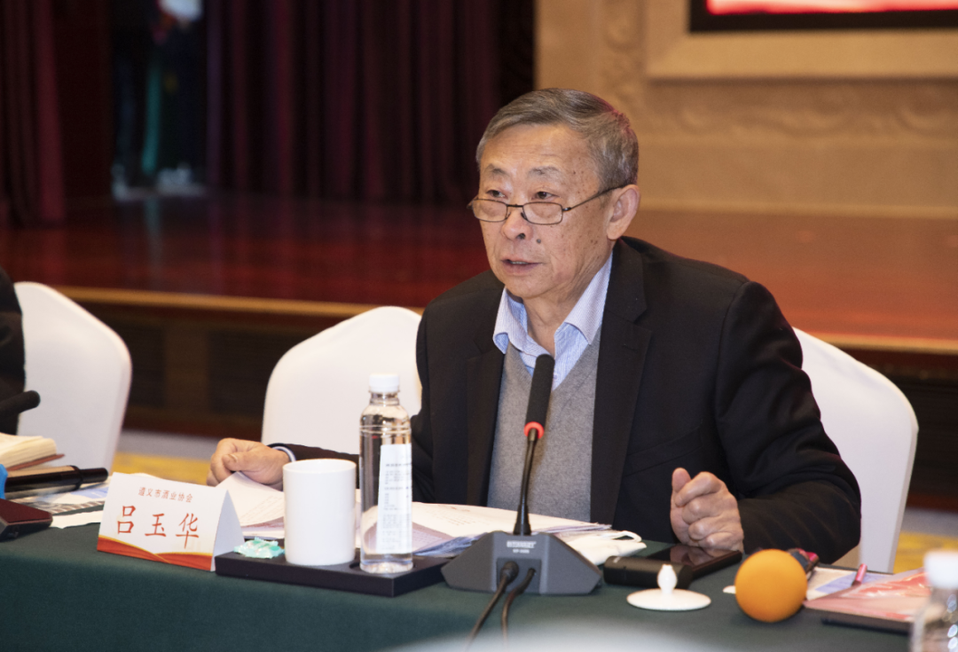 贵州白酒“第二”增长极,习水产区规划千亿目标!
