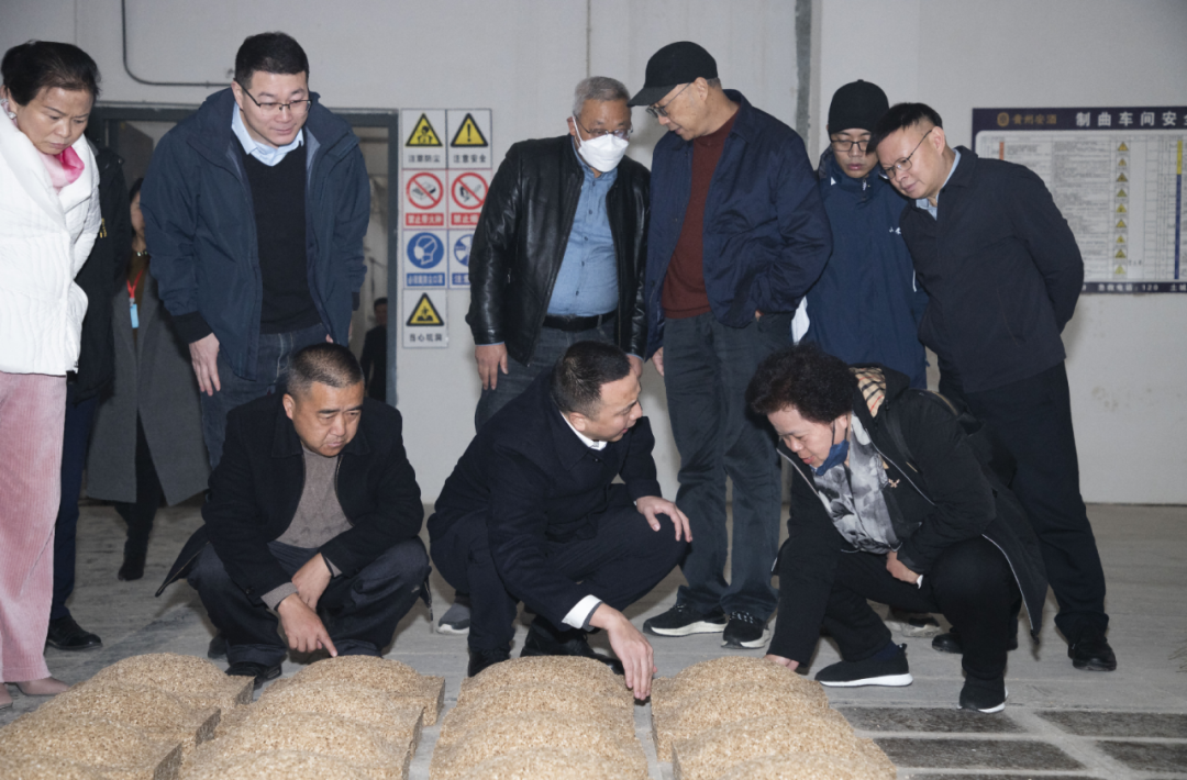 贵州白酒“第二”增长极,习水产区规划千亿目标!