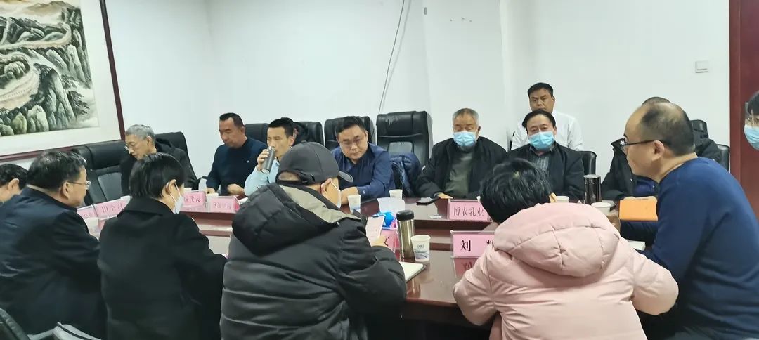 河南奶协:凝心聚力,共渡难关,勇担奶业发展重任