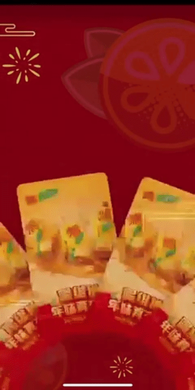 真年味get!维他柠檬茶这个兔年要做新年佐餐氛围担当