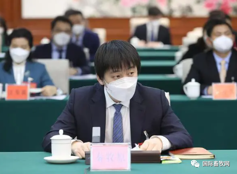 牧原集团副总裁秦牧原:农业科技潜力无限,农牧产业大有可为