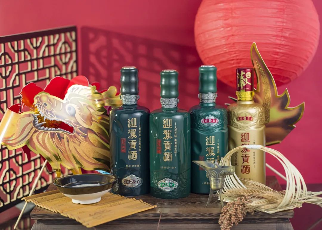 迎驾迎春,释放“文化迎驾”冲击波!