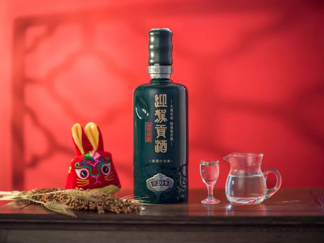 迎驾迎春,释放“文化迎驾”冲击波!