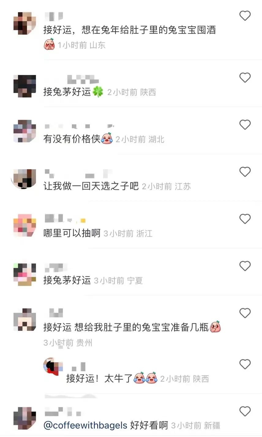 “爱马仕茅”“Tiffany茅”，小红书上茅台都走老钱风了