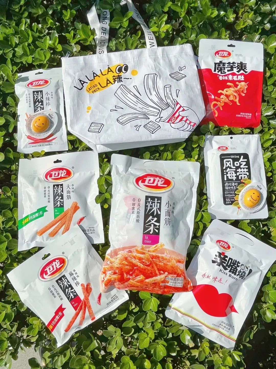 “辣条一哥”卫龙为什么强势不再？