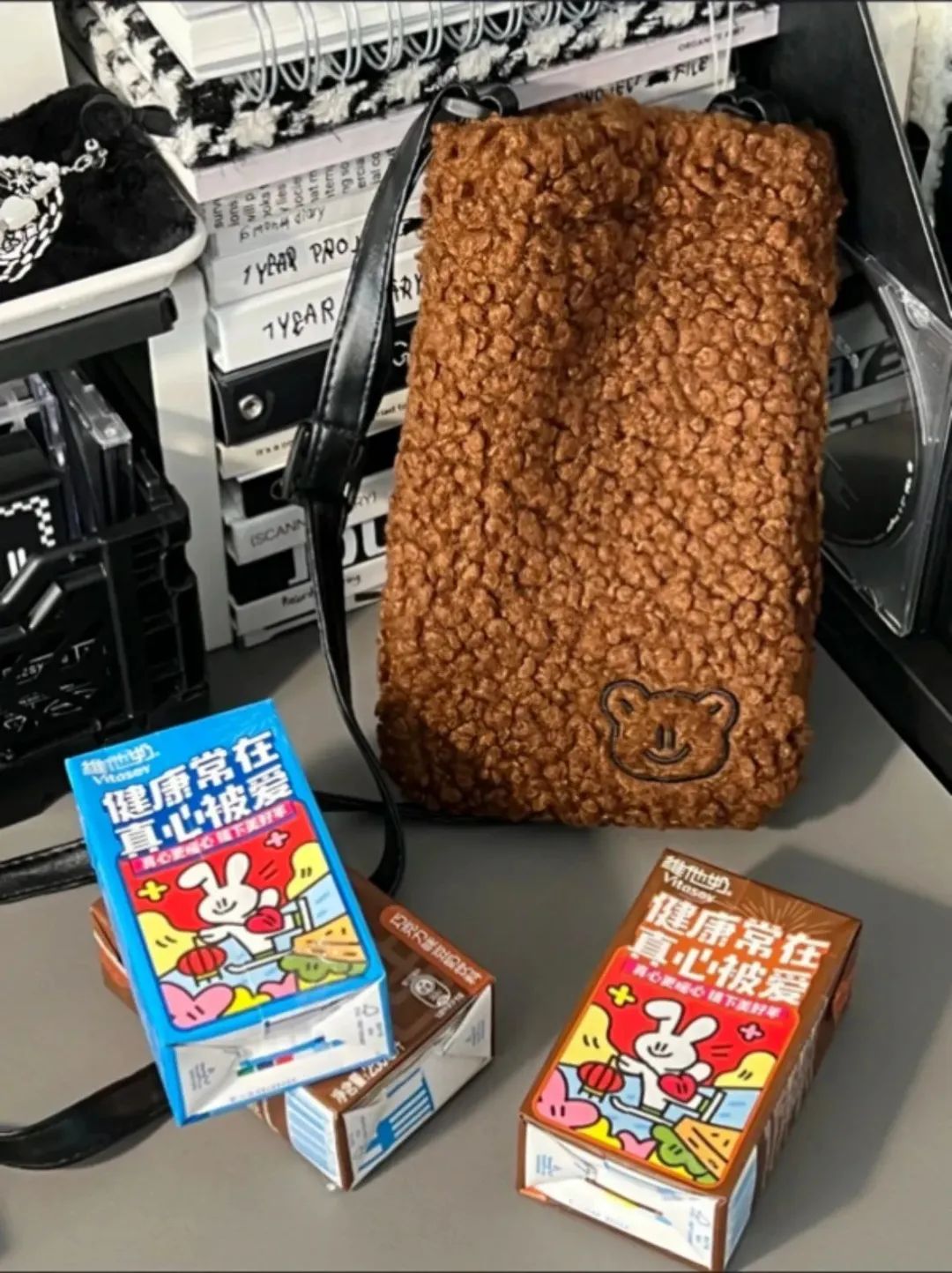 维他奶的兔年限定祝福,从消费者的情绪出发传递小美好