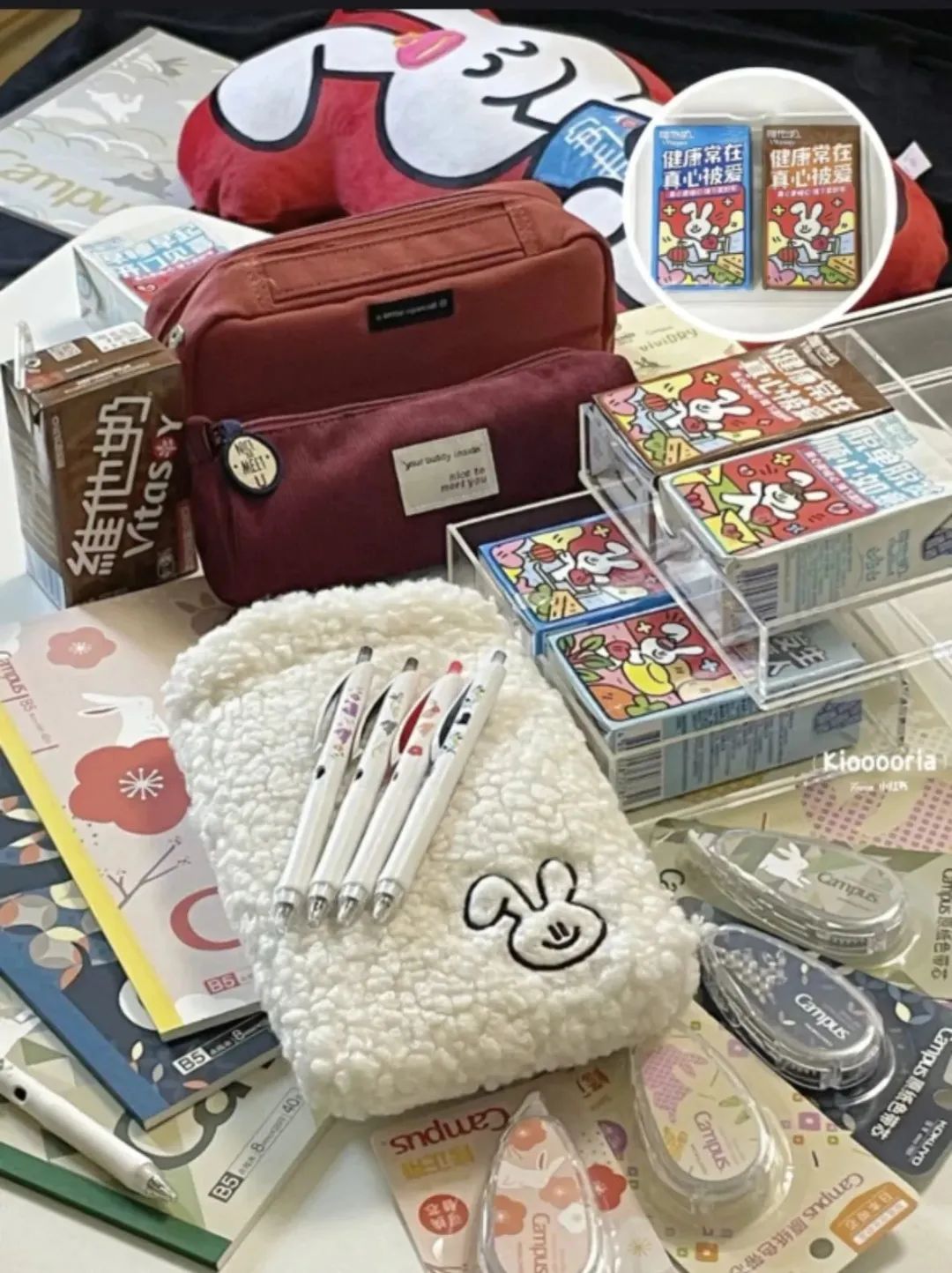 维他奶的兔年限定祝福,从消费者的情绪出发传递小美好
