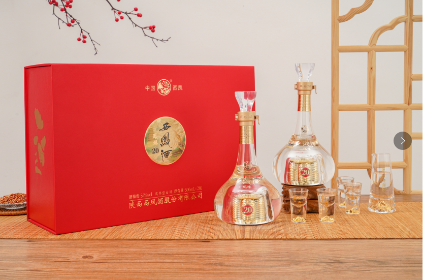 “线上线下”抢位春节营销,西凤酒开启2023新征程