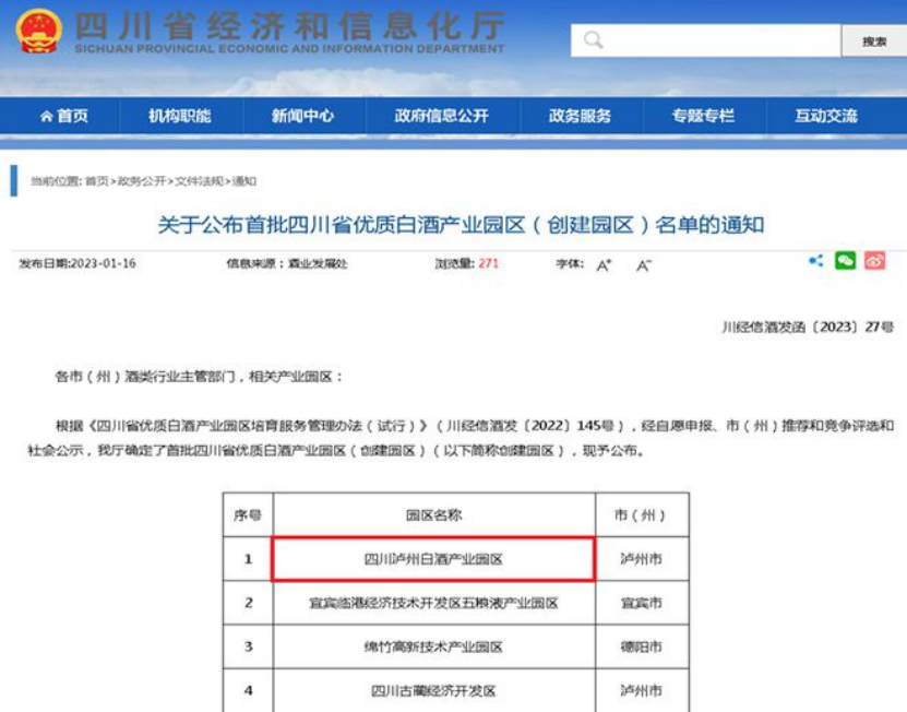 泸州老窖董事长刘淼建言:科技赋能白酒!