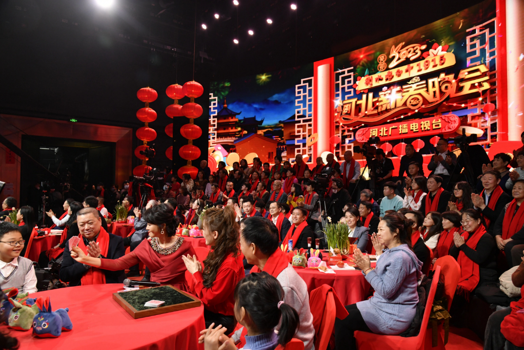 “在河北,过年就喝衡水老白干?”
