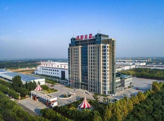 “在河北,过年就喝衡水老白干?”