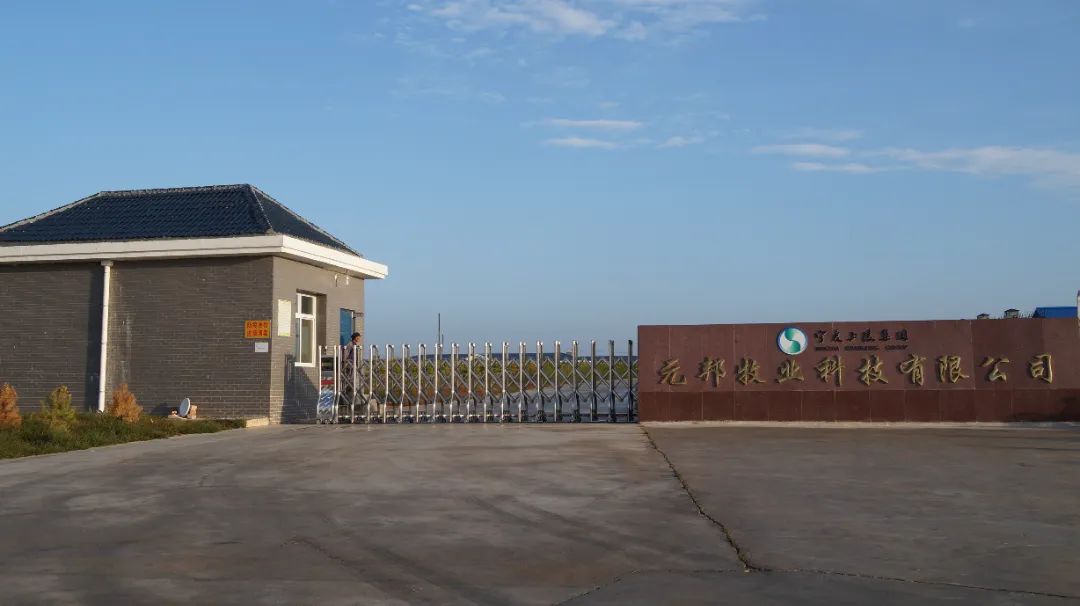 【年终盘点】宁夏上陵牧业:现8座牧场,近3万头奶牛
