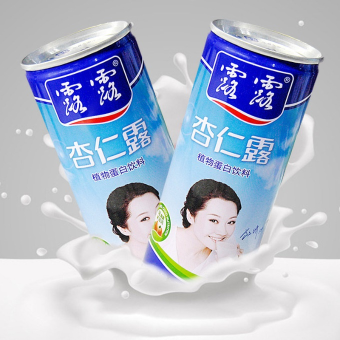 黑芝麻?巴旦木?15亿植物奶市场,谁是下一个顶流?