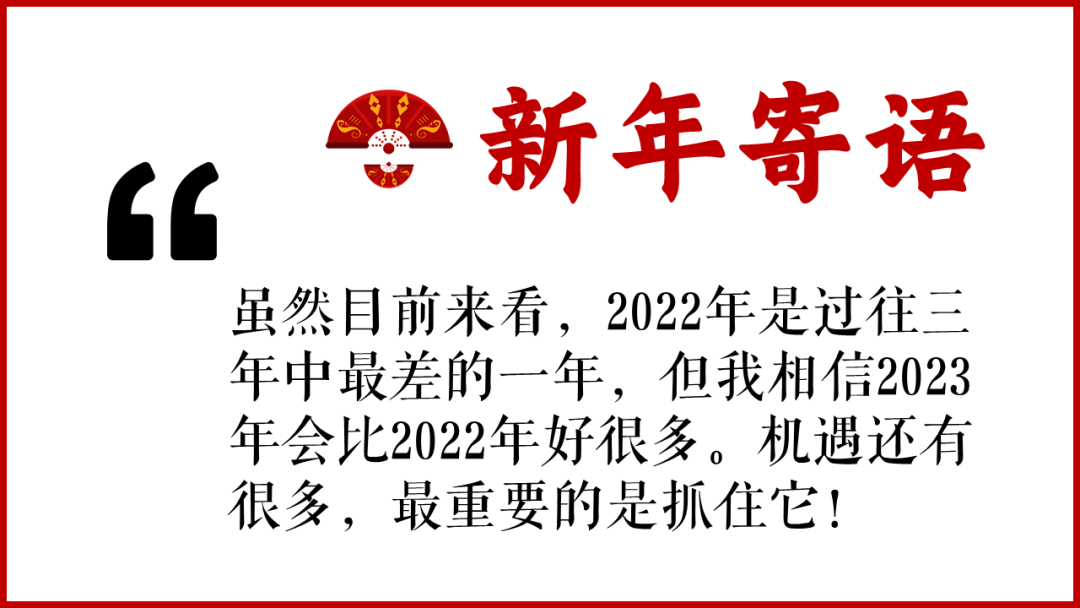 食品饮料企业CEO们:我们的2022和2023