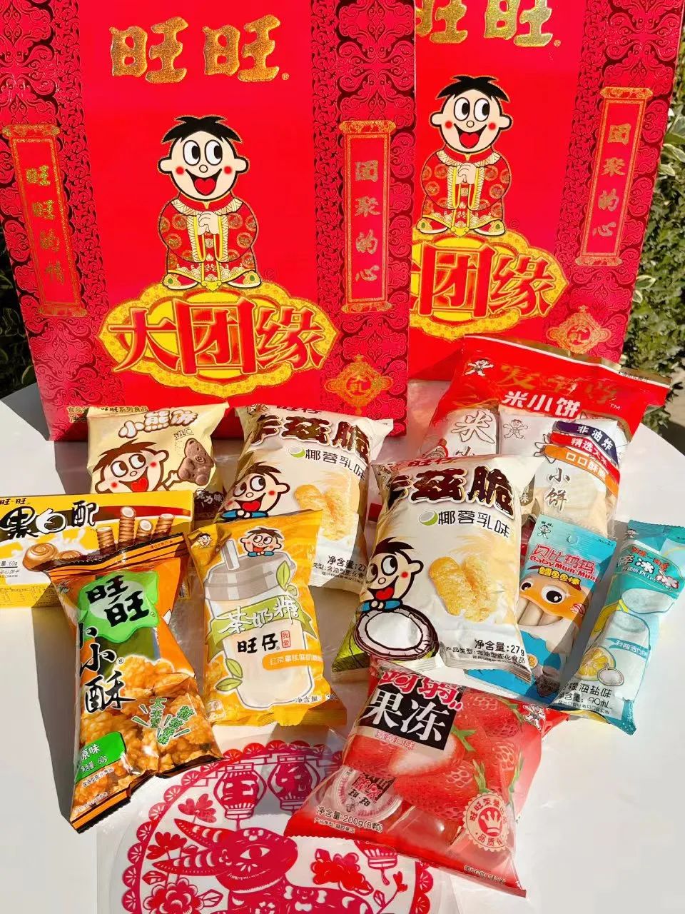 年货的40年变迁,一部消费升级史