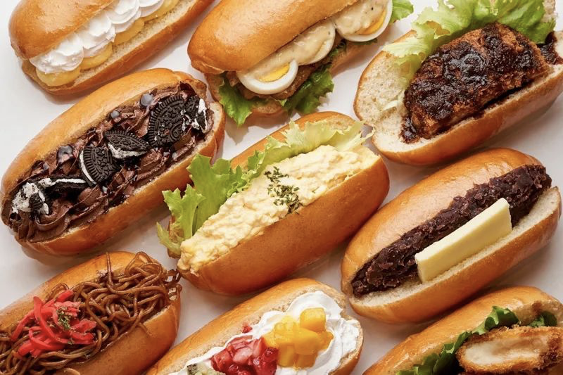 面包是怎么成为日本第二大主食的？