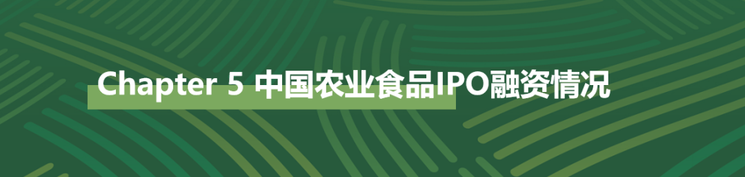 2022年中国农业食品投资年报