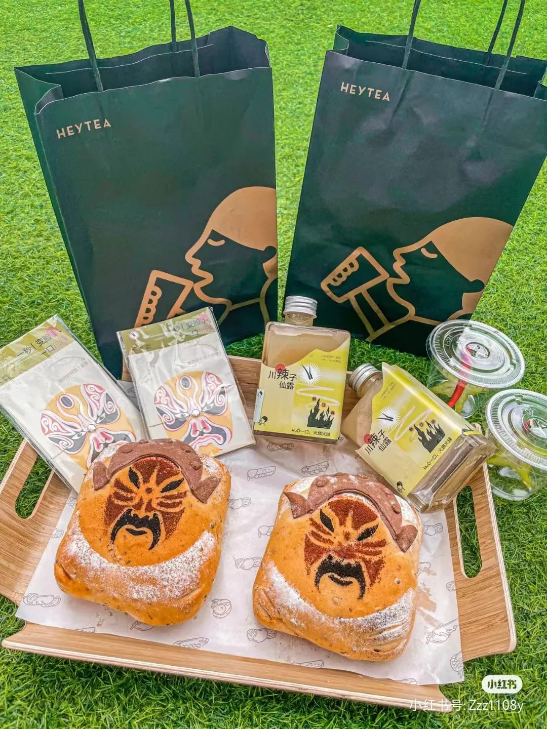新中式烘焙走进“本土化风味”圈，非常香！