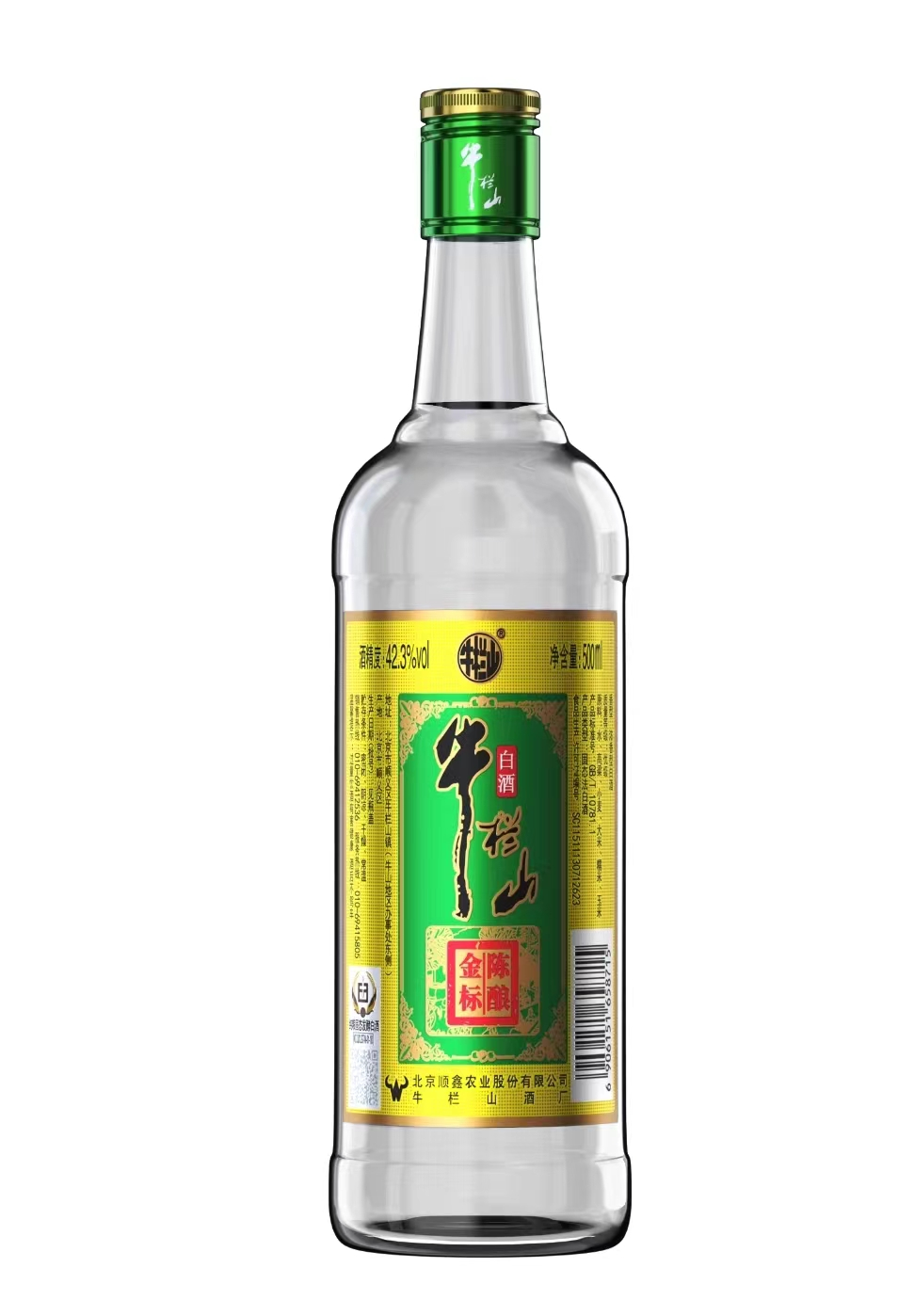牛栏山“金标”:去年卖出200万箱,今年要80%覆盖率!