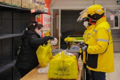 五大线上平台披露春节食品消费大数据,2023迎来市场“开门红”