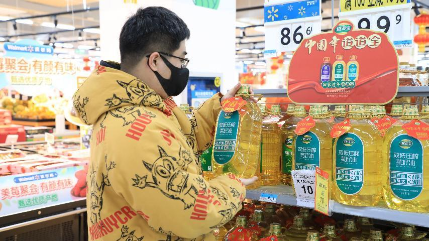 食用油新春营销案例：最高级的营销，是情感营销