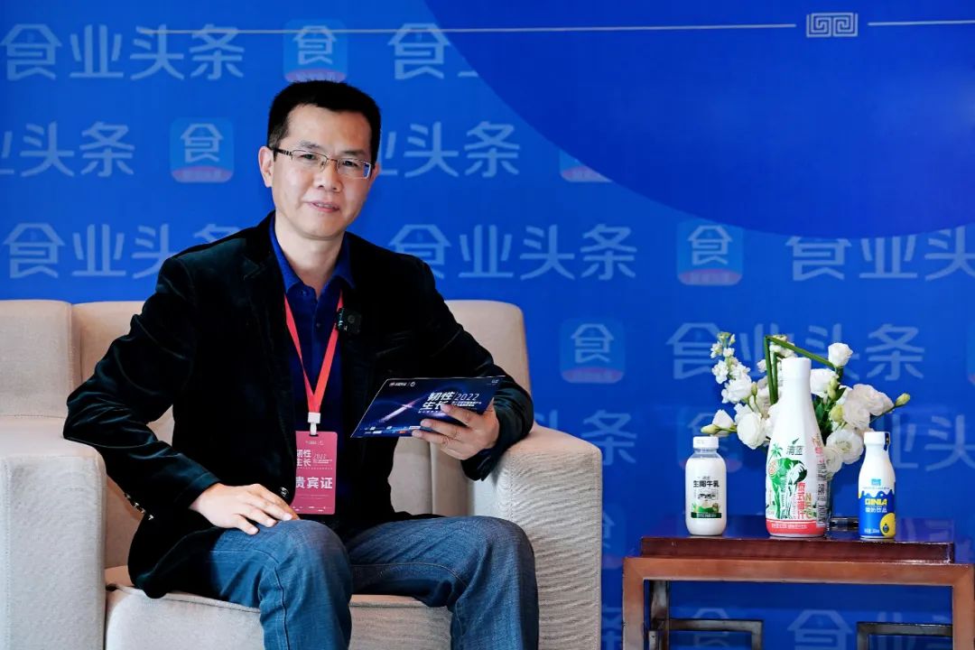 独家专访 | 清蓝“椰+”潮饮战略开启,如何引爆2023财富商机?
