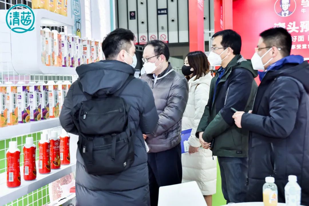 独家专访 | 清蓝“椰+”潮饮战略开启,如何引爆2023财富商机?
